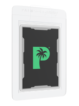 Palms Off Gaming semi-rigid grading holders, designed for grading submissions to PSA, BGS, CGC and more.
