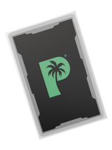 Palms Off Gaming standard size soft card sleeves, the perfect first layer of protection for all standard size trading cards. Palms Off Gaming standard size soft card sleeves, the perfect first layer of protection for all standard size trading cards.