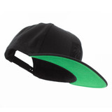 Palms Off Gaming Snapback Hat – Blackline