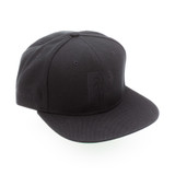 Palms Off Gaming Snapback Hat – Blackline Palms Off Gaming Snapback Hat – Blackline