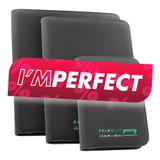 I'MPERFECT Collector's Series Zip Binders