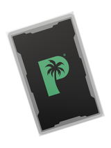 Palms Off Gaming MintFit standard size inner sleeves, designed to perfectly fit standard sized trading cards like Pokémon, Magic: The Gathering, One Piece and more.