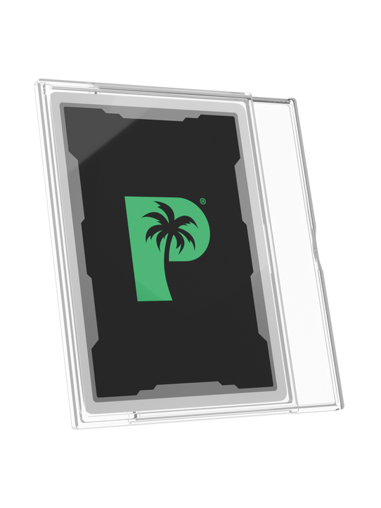 Palms Off Gaming Command Case suitable for displaying Magic: The Gathering, Pokémon, Star Wars: Unlimited, Flesh And Blood trading cards and more