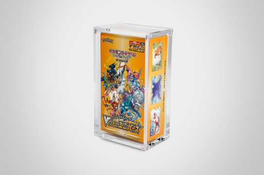 Japanese High Class Booster Box Acrylic Case Japanese High Class Booster Box Acrylic Case