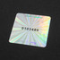 Palms Off Gaming Serialised Tamper Seal Stickers, uniquely numbered for protection and sealing of TCG and other items to identify potential tampering