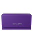 Palms Off Gaming Collector's Series large purple graded card case holds up to 60 PSA or BGS graded cards.