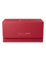 Palms Off Gaming Collector's Series large red graded card case holds up to 60 PSA or BGS graded cards.