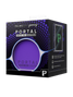 Retail packaging for Palms Off Gaming purple Portal Nexus 100+ Deck Box for Pokémon, MTG, One Piece and more.