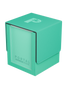 Palms Off Gaming turquoise Portal Nexus 100+ Deck Box holding up to 100 double-sleeved or 120 single-sleeved TCG cards.
