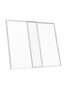 Secure two-piece sliding acrylic Command Case by Palms Off Gaming