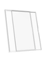 Secure two-piece sliding acrylic Command Case by Palms Off Gaming