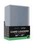 Palms Off Gaming 35pt card loaders, rigid top-loading protection for most standard trading cards, like Pokémon, One Piece, Magic: The Gathering, Lorcana and more.
