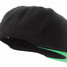 Palms Off Gaming Snapback Hat – Blackline