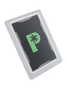 Palms Off Gaming 55pt card loaders, rigid protection for sports and other trading cards.