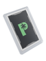 Palms Off Gaming 75pt card loaders, rigid protection for sports and other trading cards.