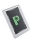 Palms Off Gaming 100pt card loaders, rigid top-loading protection for sports and other trading cards.