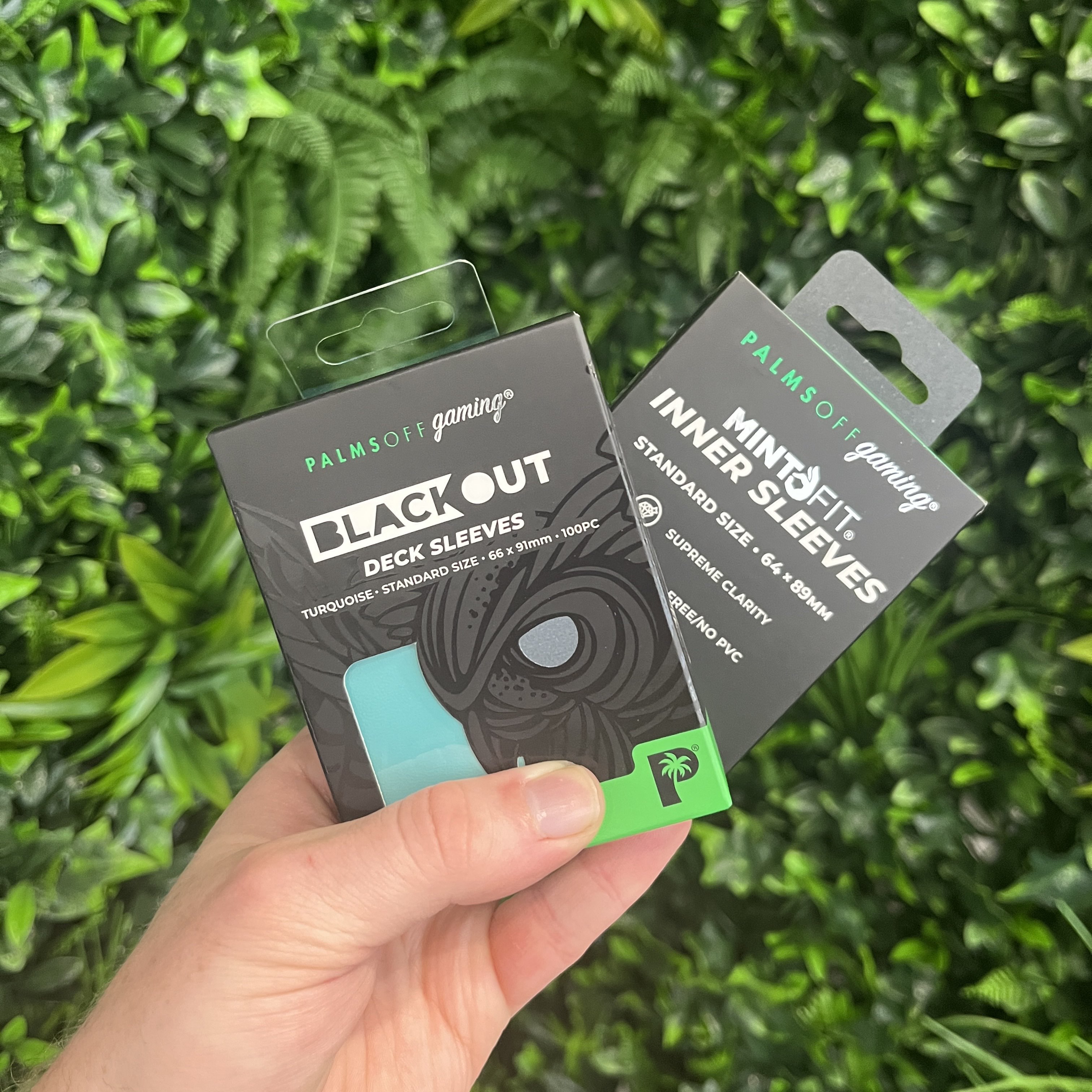What's the deal with double sleeving? - Palms Off Gaming - Australia