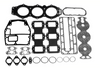 New Pro-Marine / Yamaha 1984-2006 85-90 HP 3-CYL Outboard Powerhead Gasket Set OEM # 6H1-W0001-02-00