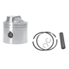 New Red Rhino / Johnson & Evinrude Cast Piston for V4/V6 Crossflow Powerhead