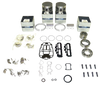 New WSM / Johnson & Evinrude 1995-1999 90/115 HP V4 60° Carbureted Powerhead Rebuild Kit