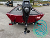 NEW 2023 Crestliner 1600 Storm 16' Aluminum Bass Boat with 2023 Mercury 40 HP Outboard Motor