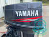 2002 Yamaha 40 HP 3-Cylinder Carbureted 2-Stroke 20" (L) Outboard Motor