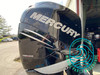 2012 Mercury Verado 300 HP 6-Cylinder EFI 4-Stroke 25" (X) Outboard Motor (1)