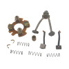 New Sierra / Johnson & Evinrude Prestolite 4 brush Outboard Starter Repair Kit