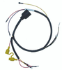 New CDI / Johnson & Evinrude 1977-1981 Wiring Harness 2 Cyl. 20-35 HP Round Plug OEM # 413-9914