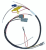 New CDI / Johnson & Evinrude 1996-2005 Wiring Harness 2 Cyl. 20-30 HP Deutsch Plug OEM # 413-0016
