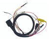 New CDI / Johnson & Evinrude 1989-1990  Wiring Harness 2 Cyl. 40-50 HP Round Plug OEM # 413-3649