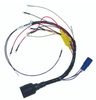 New CDI / Johnson & Evinrude 1989-1990 Wiring Harness 3 Cyl. 60-70 HP Round Plug OEM # 413-3771