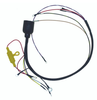 New CDI / Johnson & Evinrude 1979-1984 Wiring Harness 3 Cyl. 65-75 HP Cross Flow Engines, Round Plug OEM # 413-1377