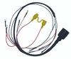 New CDI / Johnson & Evinrude 1978 Wiring Harness 4 Cyl. 85-140 HP Cross Flow Engines, Round Plug OEM # 413-1975