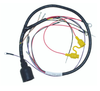 New CDI / Johnson & Evinrude 1984 Wiring Harness 4 Cyl. 90-140 HP Cross Flow Engines, Twin Power Packs, Round Plug OEM # 413-4495