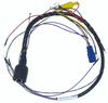 New CDI / Johnson & Evinrude 1986-1987 Wiring Harness 4 Cyl. 120-140 HP Loop Charged Engines, Round Plug OEM # 413-3145