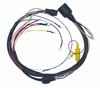 New CDI / Johnson & Evinrude 1991 Wiring Harness 6 Cyl. 150-175 HP Cross Flow Engines, Round Plug w/ Quick Start & S.L.O.W. OEM # 413-4221