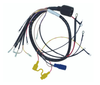 New CDI / Johnson & Evinrude 1988-1990 Wiring Harness 6 Cyl. 185-225 HP Loop Charged Engines w/ Quick Start & S.L.O.W., Round Plug OEM # 413-3282