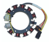New CDI / Johnson & Evinrude 1995-2006 Stator 4 Cyl., 20 amp 60 Degree Engines, w/ Quick Start & S.L.O.W. 80-115 HP Part # 173-4849