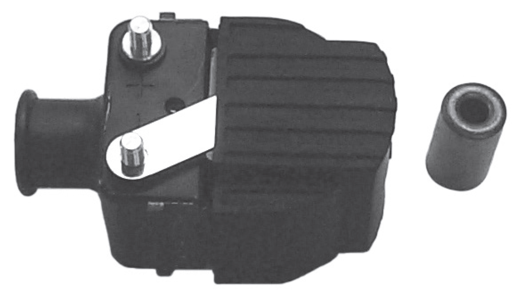 Caltric 3 Juegos De Bobinas De Encendido Compatibles Con Mercury Outboard 70Hp 70-Hp 70 Hp 1980 1982 1983 1987-1989 - Foto 3