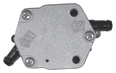 New Red Rhino / Yamaha 115300 HP Fuel Pump OEM 6E52441000 (YAFP02) / Marine Parts Warehouse