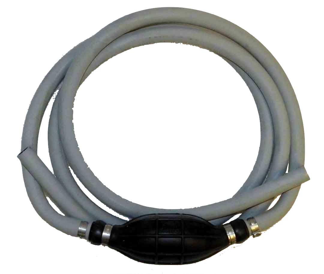 New Sierra / Suzuki 3.5140 HP 8' Silverado 4000 Premium Outboard Fuel