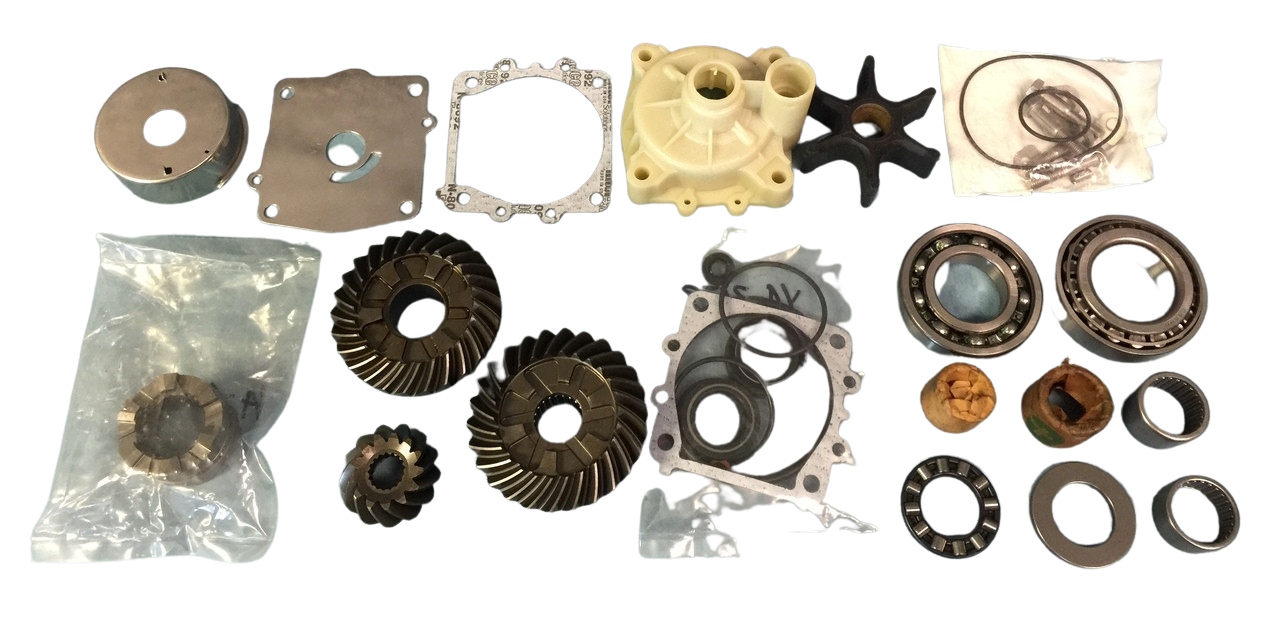 New Red Rhino / Yamaha 19852006 115/130 HP 4CYL 2Stroke Outboard