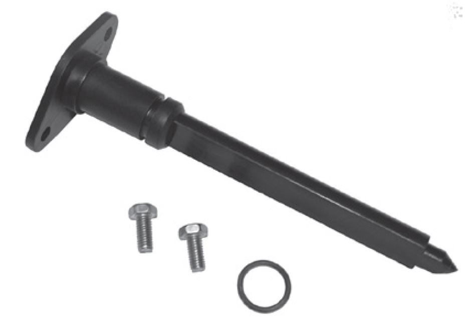New Red Rhino Mercury/Mariner V6 2.0-2.5L Oil Injection Block-Off Kit  [Replaces OEM#s 43453, 32509, & 41506]