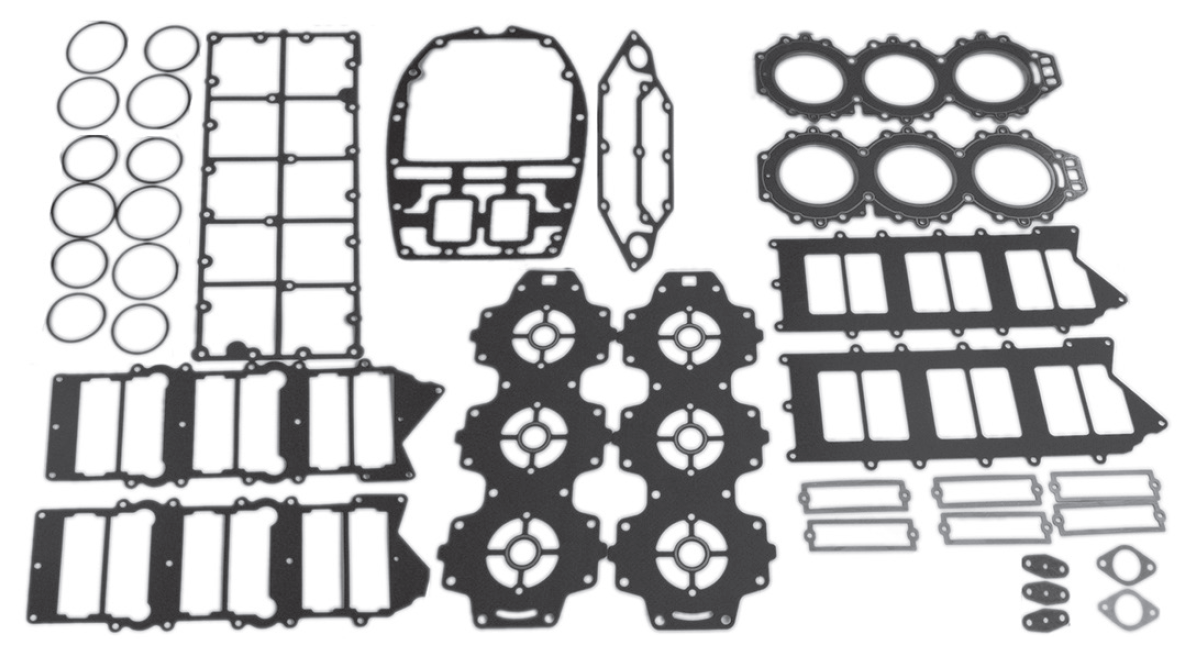 New Pro Marine / Yamaha 1997 & up V6 3.1L 200/225/250 HP Powerhead