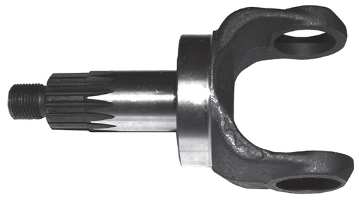 New Red Rhino / Mercruiser 19841997 Drive Shaft Yoke OEM 46020T (MR