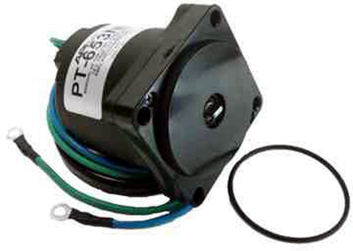 New Protorque / Suzuki 20012007 60300 HP 2Wire Outboard Trim Motor