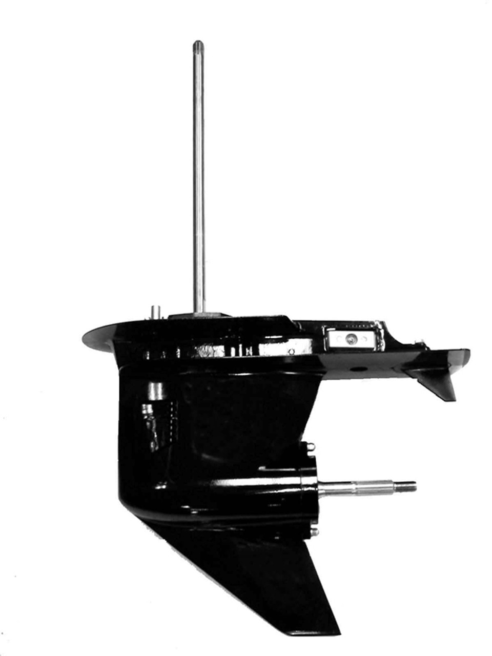 Remanufactured OBR Mercury 50/55/60 HP Bigfoot 3Cylinder Lower Unit