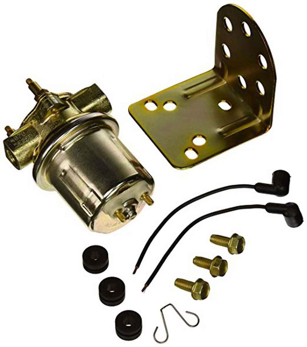 New WSM / Mercruiser 12 Volt 72 GPH Electric Fuel Pump / Marine Parts