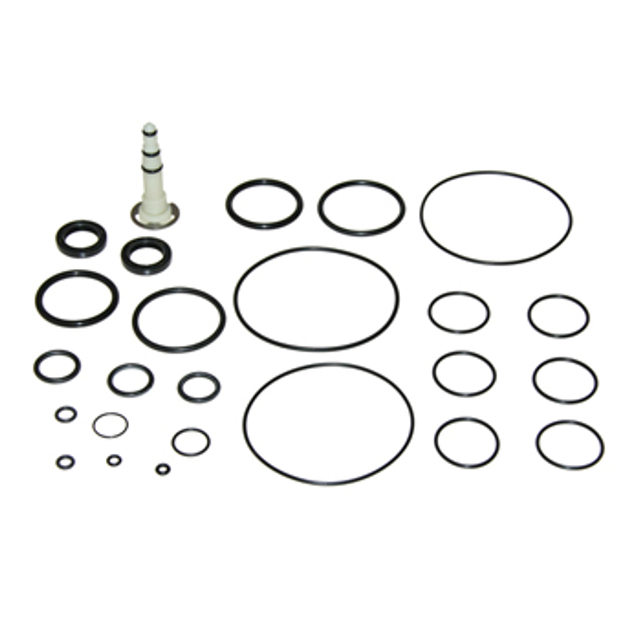 mercruiser trim pump rebuild kit